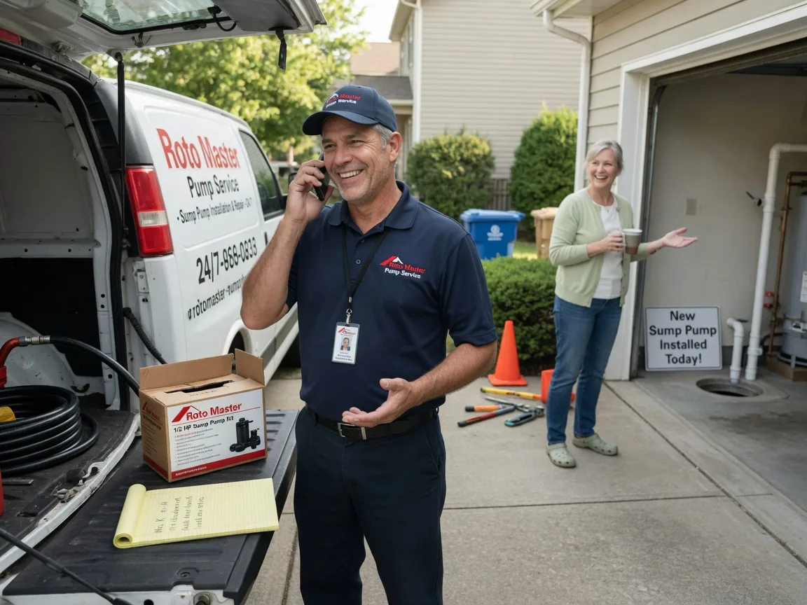 Sump Pump Installation Zionsville, IN FAQs
